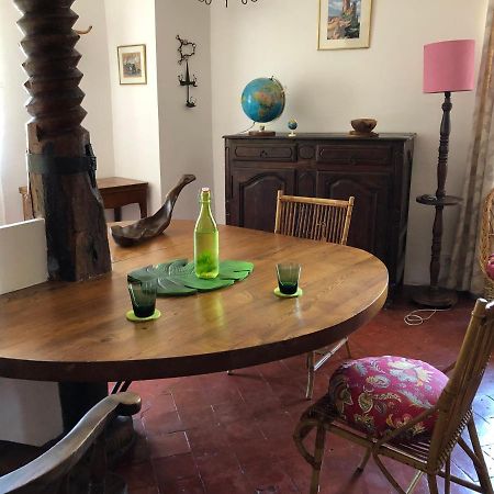 La Provence Authentique A 30 Minutes Des Plages Collobrieres Exterior photo