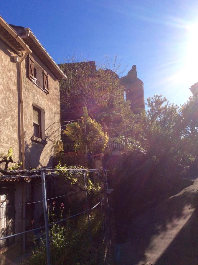 La Provence Authentique A 30 Minutes Des Plages Collobrieres Exterior photo