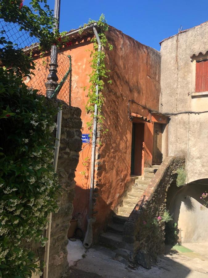 La Provence Authentique A 30 Minutes Des Plages Collobrieres Exterior photo