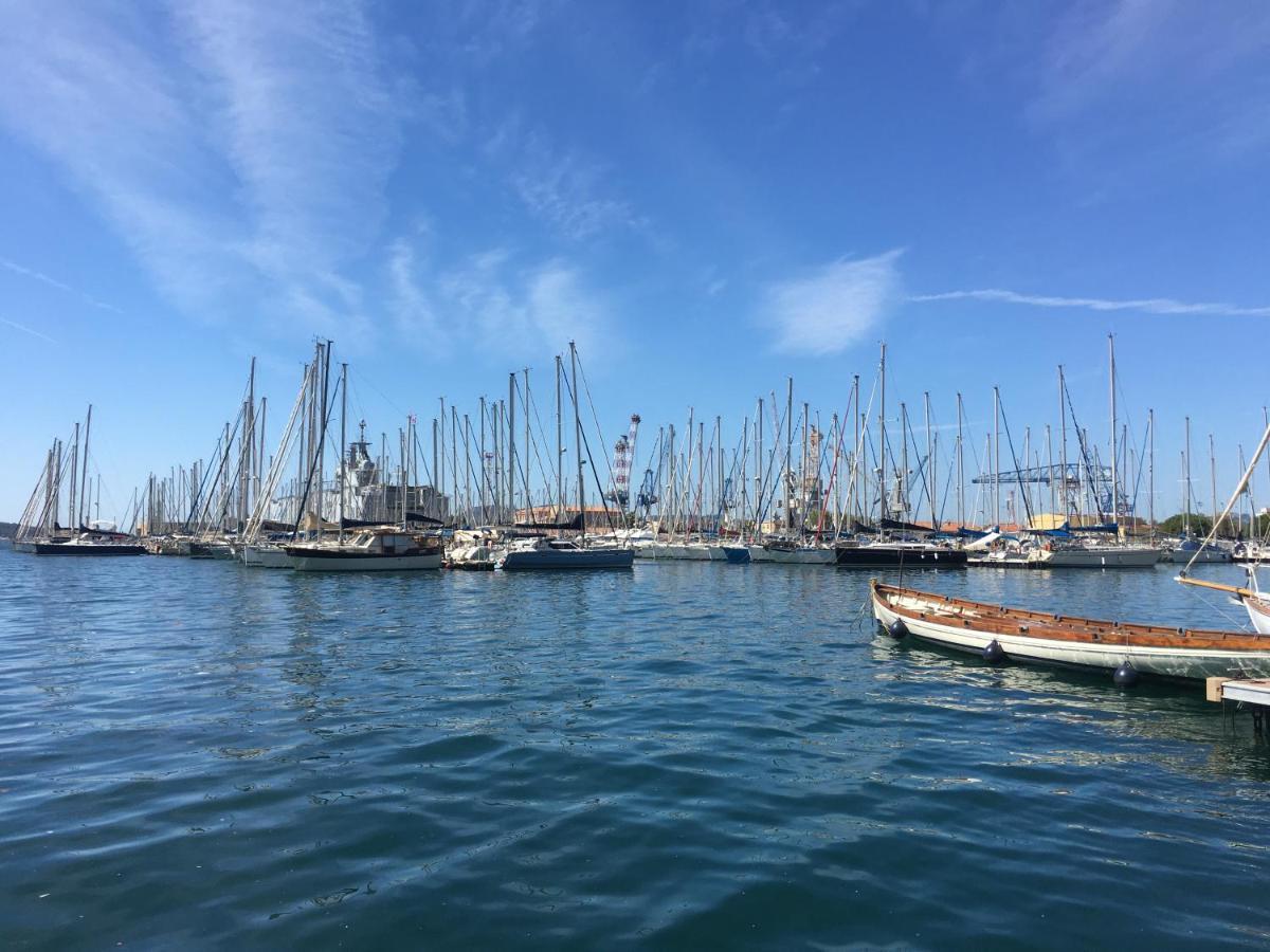 La Provence Authentique A 30 Minutes Des Plages Collobrieres Exterior photo
